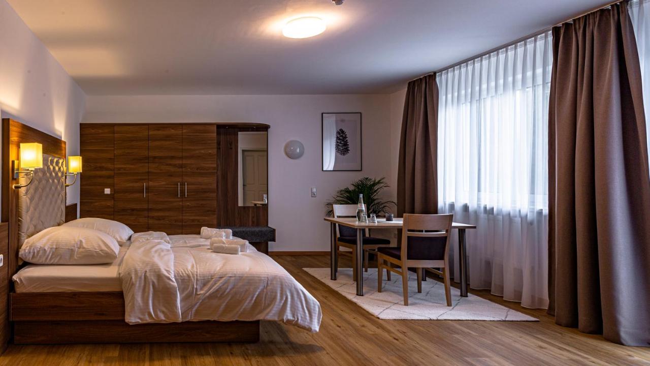 Motel Zur Dachsbaude Wandlitz Exteriör bild
